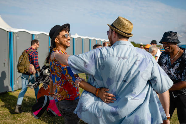 Best Sanitation services for porta potties  in Kensett, AR